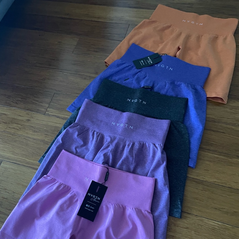 Nvgt shorts